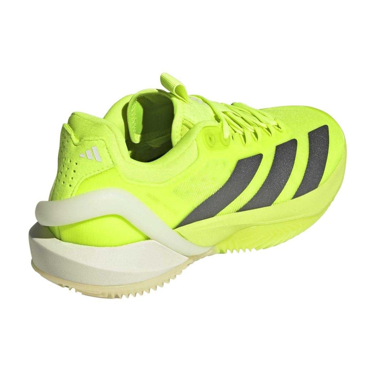 Lucid Lemon - Back - Adidas Womens-Ladies Adizero Cybersun 2 Tennis Shoes