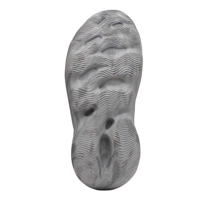 Grey - Lifestyle - Yeezy Mens Onyx Flat Shoes