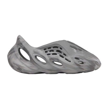 Grey - Front - Yeezy Mens Onyx Flat Shoes