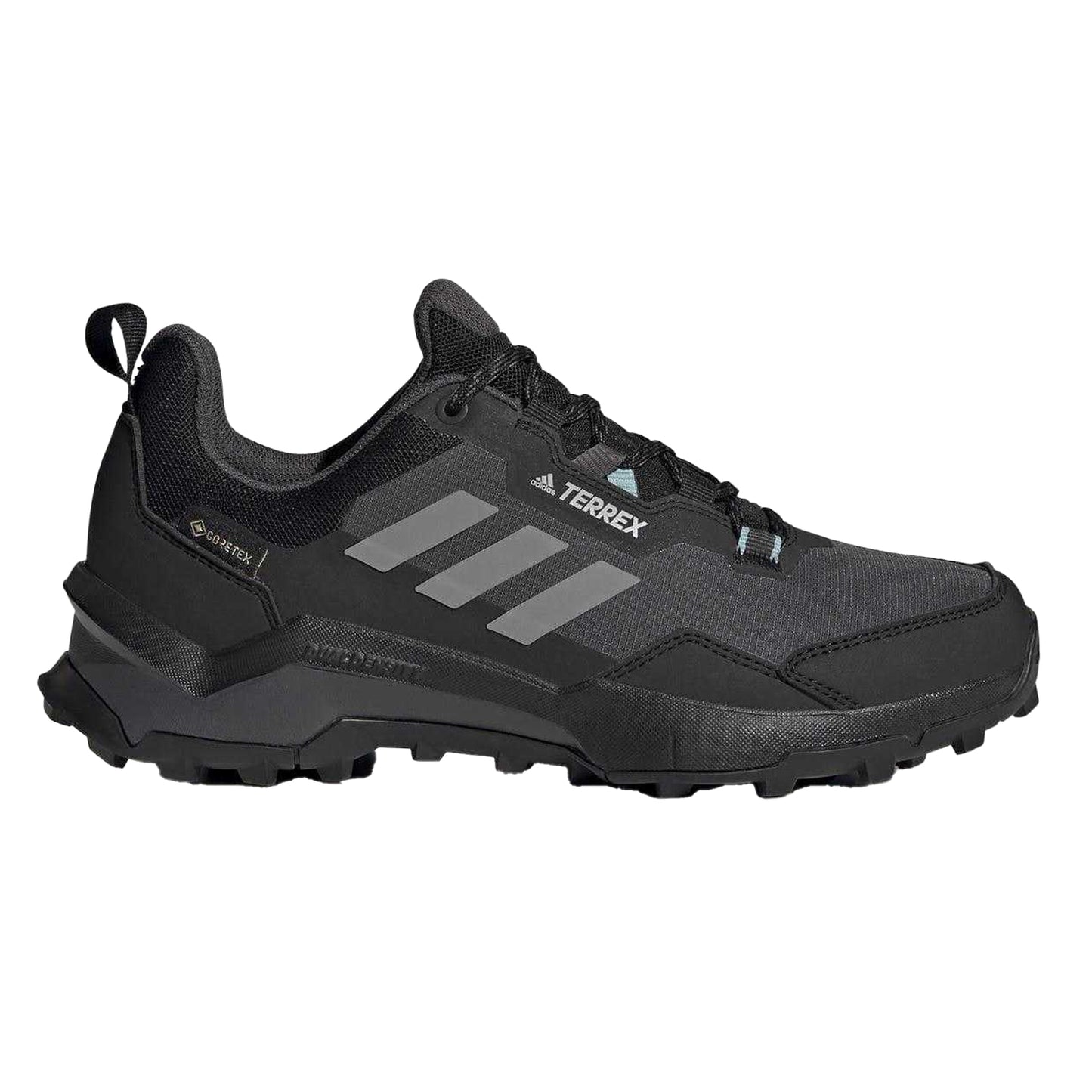 Black - Front - Adidas Womens-Ladies Terrex AX4 GORE-TEX Walking Shoes