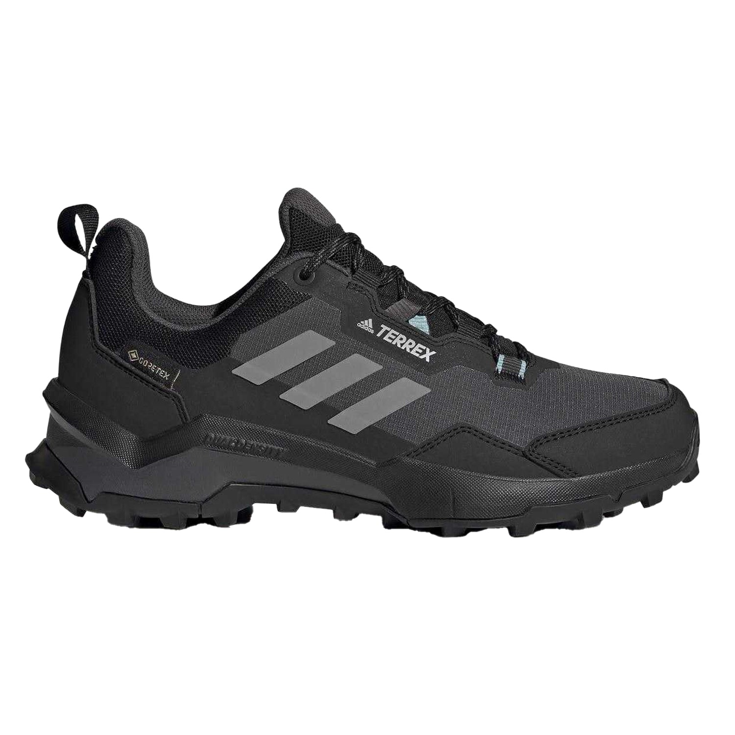 Black - Front - Adidas Womens-Ladies Terrex AX4 GORE-TEX Walking Shoes