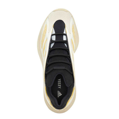 Glow - Back - Yeezy Mens 700 V3 Trainers