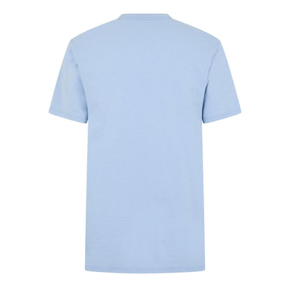 Grey - Back - Hurley Mens Wave T-Shirt