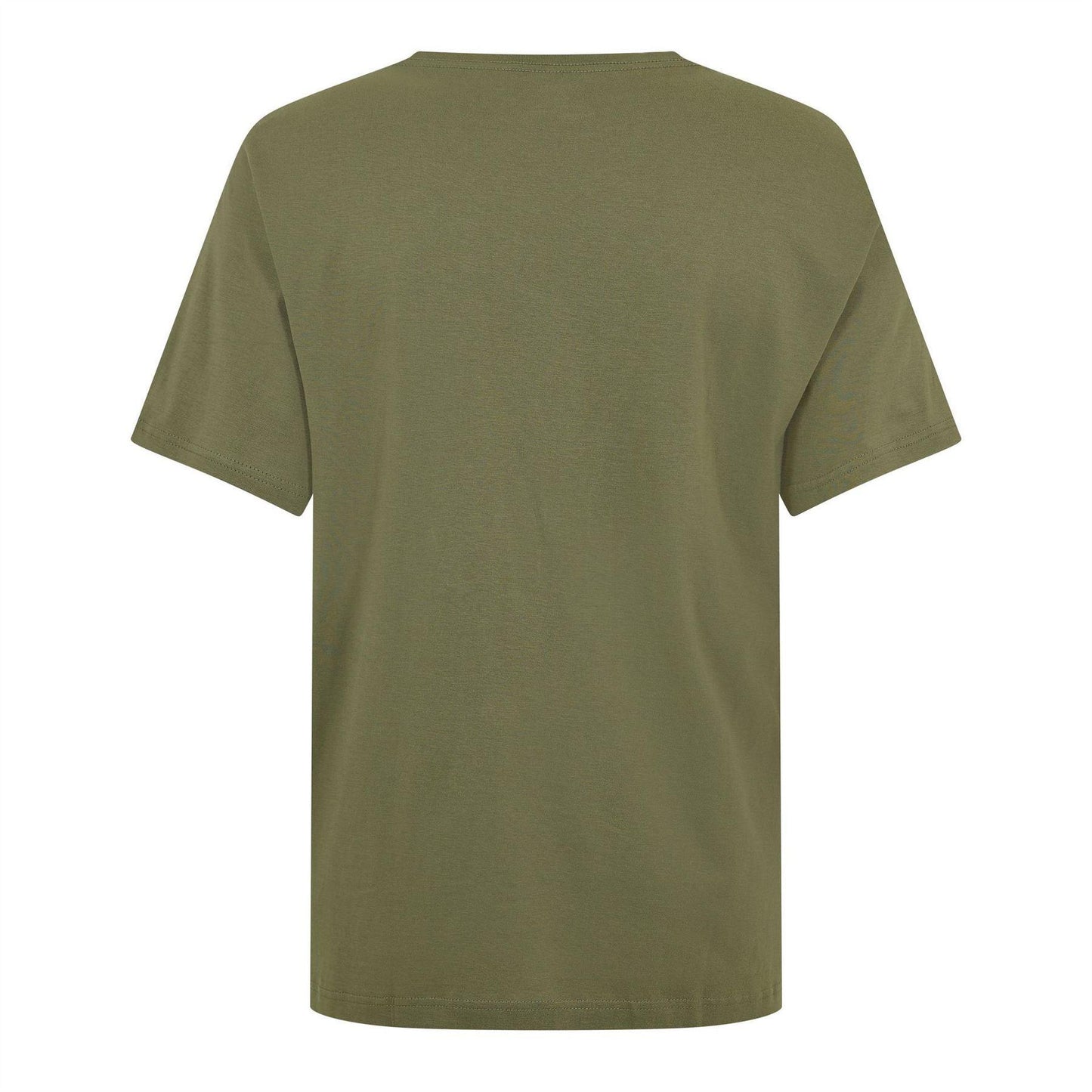 Green - Back - Hurley Mens Surf T-Shirt
