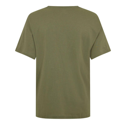 Green - Back - Hurley Mens Surf T-Shirt