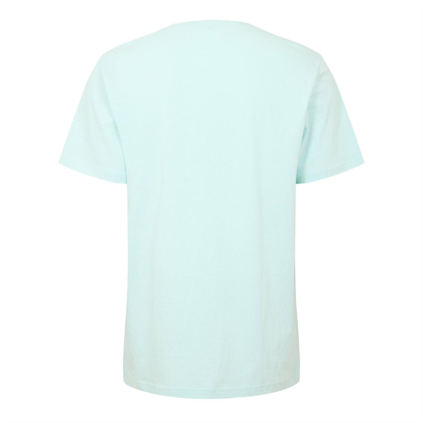 Blue - Back - Hurley Mens Surf T-Shirt