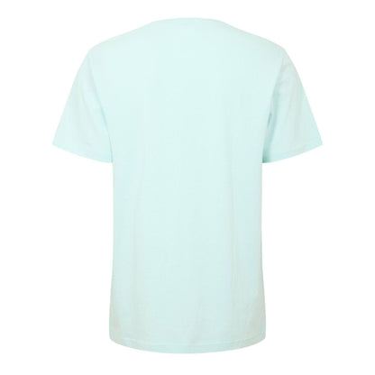 Blue - Back - Hurley Mens Surf T-Shirt