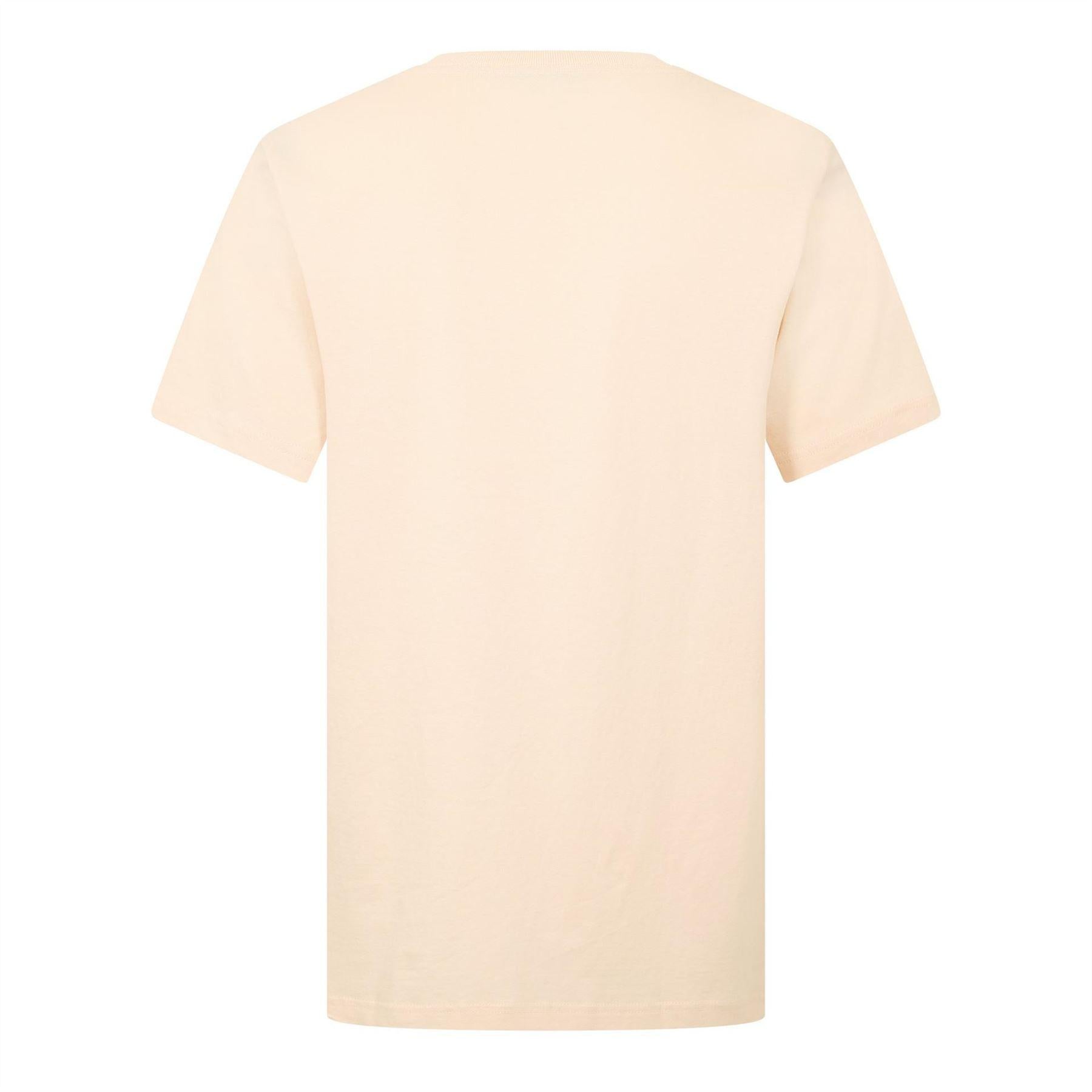 Pink - Back - Hurley Mens Signature T-Shirt