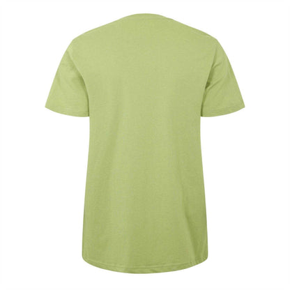 Green - Back - Hurley Mens Logo T-Shirt