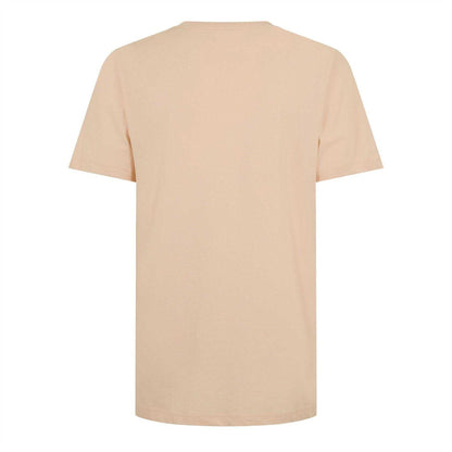 Pink - Back - Hurley Mens Logo T-Shirt