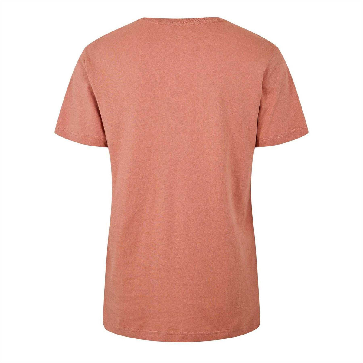 Red - Back - Hurley Mens Logo T-Shirt