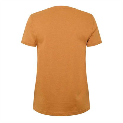 Red - Back - Hurley Mens Icon T-Shirt