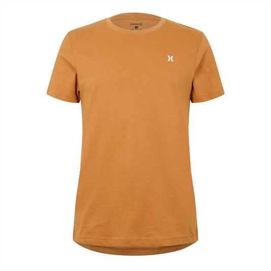 Red - Front - Hurley Mens Icon T-Shirt