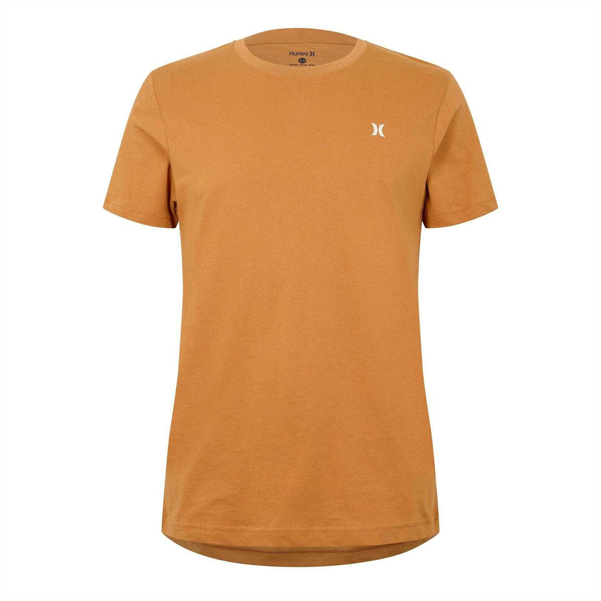 Red - Front - Hurley Mens Icon T-Shirt