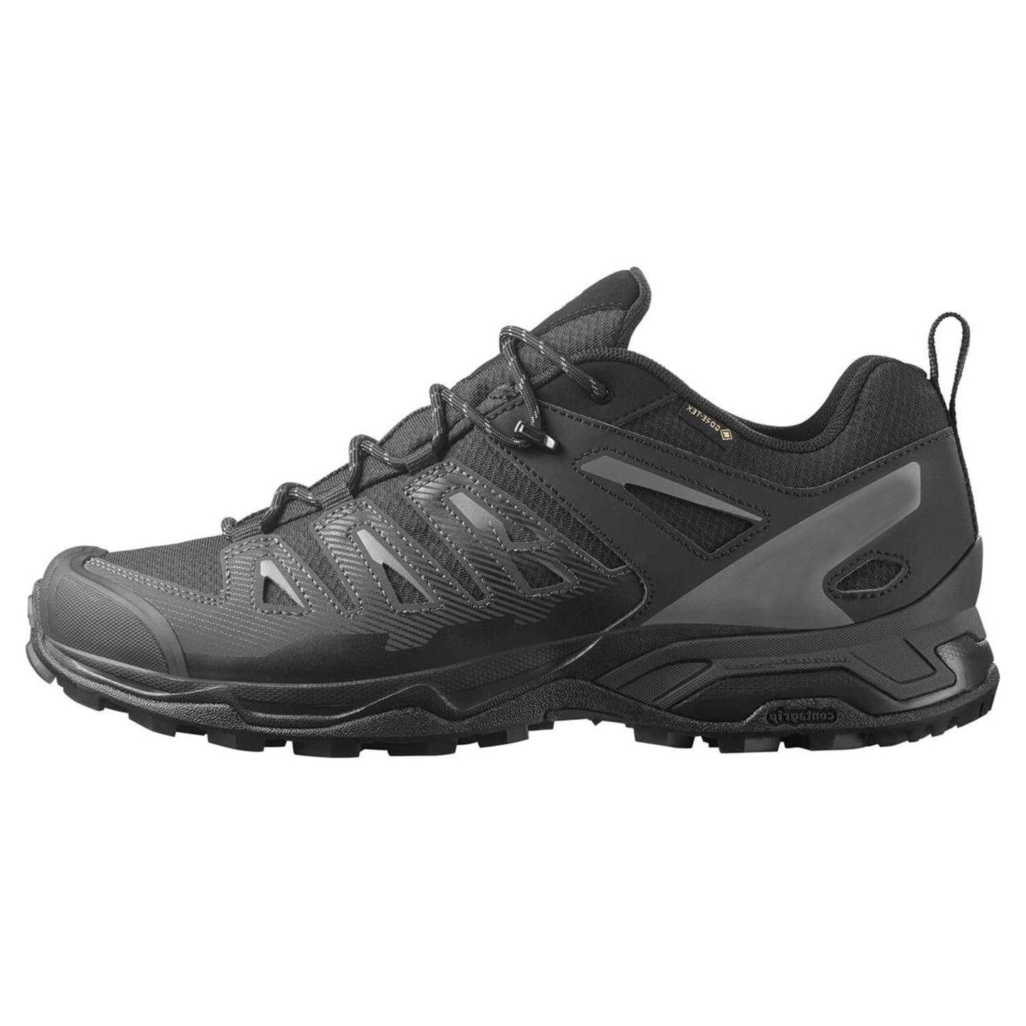 Black - Back - Salomon Mens X Ultra Prime 2 Flat Trainers