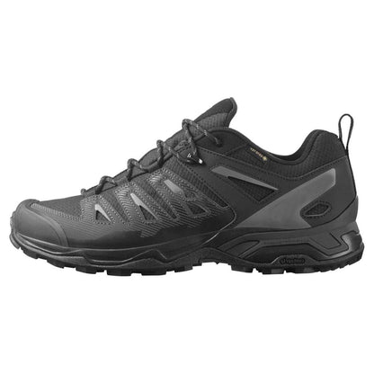Black - Back - Salomon Mens X Ultra Prime 2 Flat Trainers