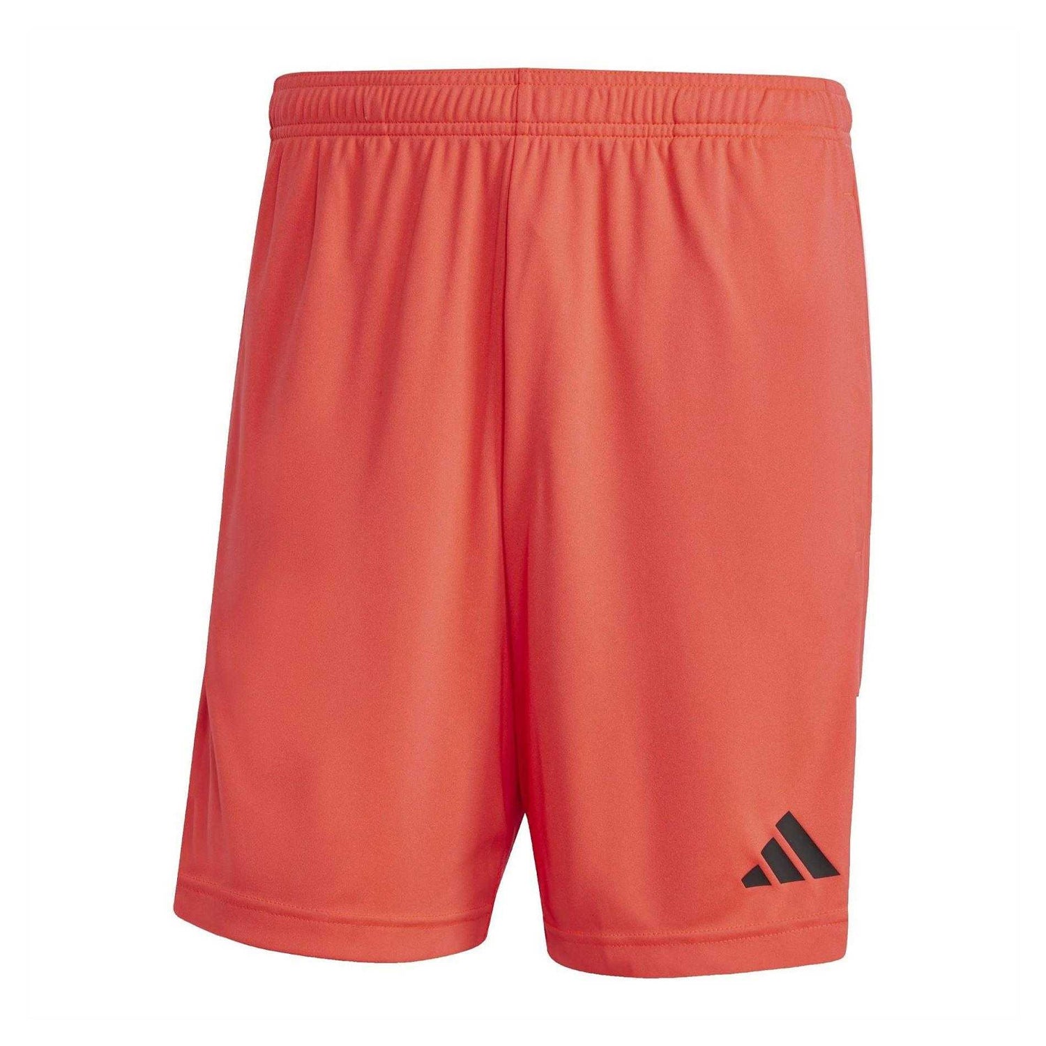 Lucid Red-White - Front - Adidas Mens Sereno Training Shorts