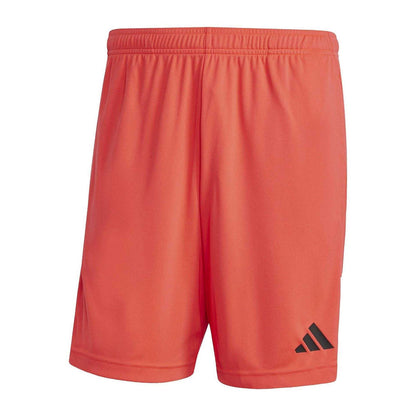 Lucid Red-White - Front - Adidas Mens Sereno Training Shorts