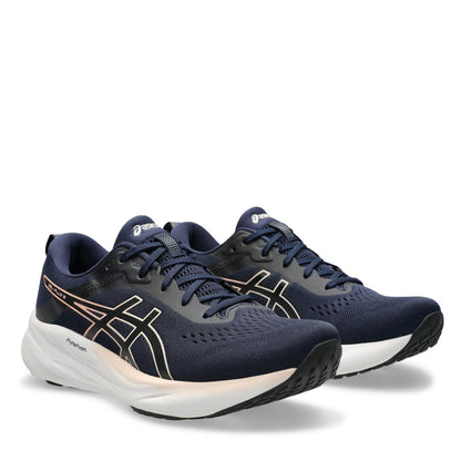 Midnight-Black - Lifestyle - Asics Womens-Ladies Gel Flux 8 Shoes