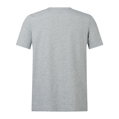 Grey Marl - Back - Canterbury Mens Monument 2024 British & Irish Lions T-Shirt