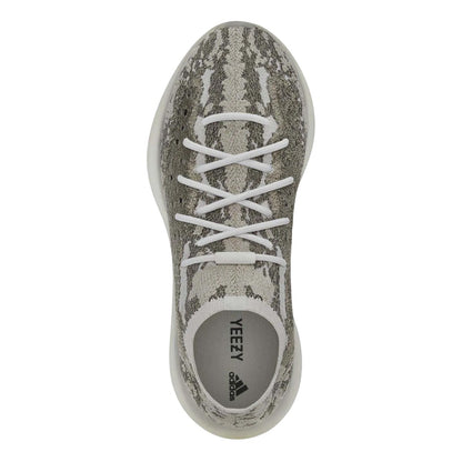 Grey - Lifestyle - Yeezy Mens 380 Boost Trainers