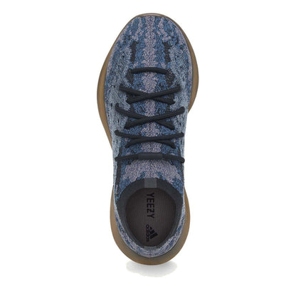 Blue - Side - Yeezy Unisex Adult 380 Boost Trainers
