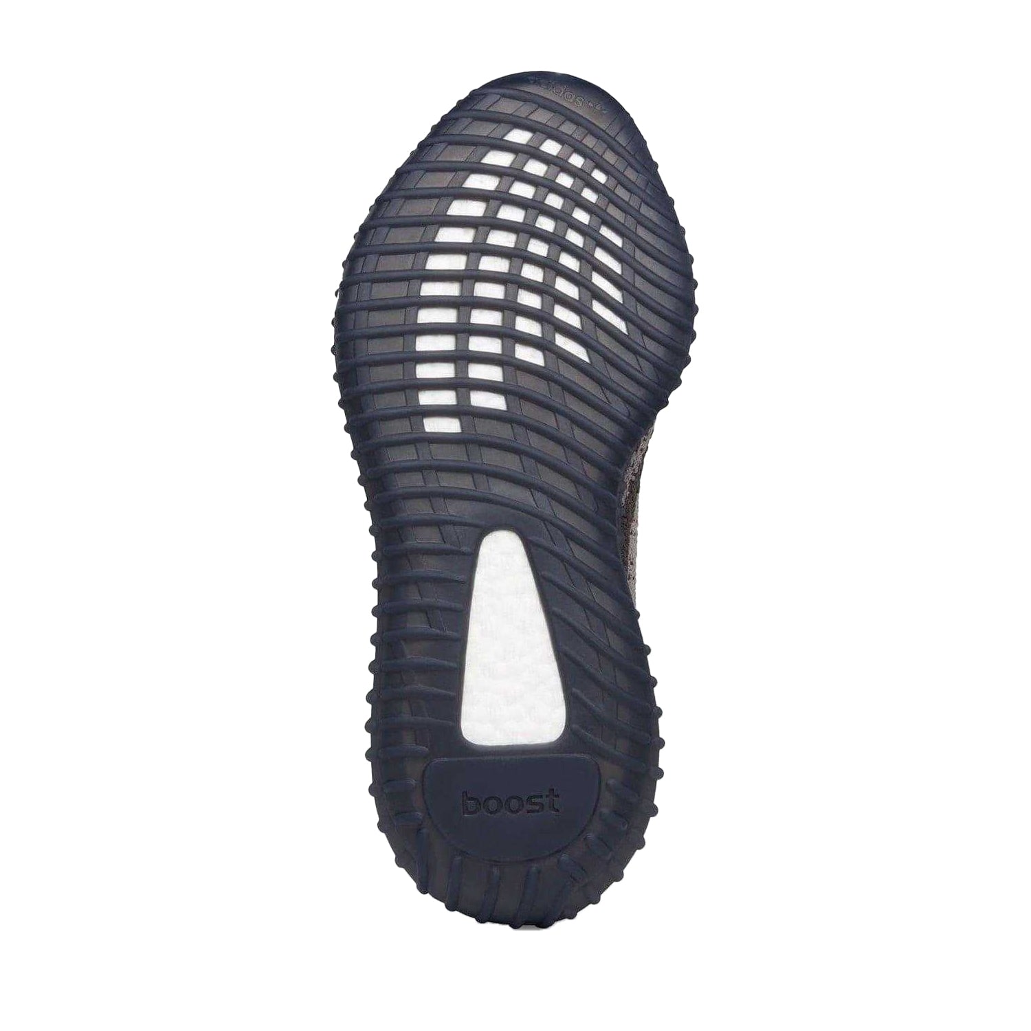Carbon-Beluga - Lifestyle - Yeezy Childrens-Kids Boost 350 V2 Trainers