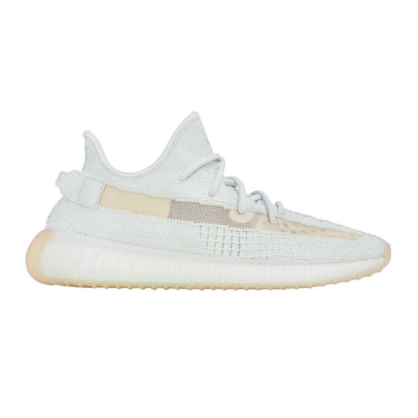 Light - Front - Yeezy Childrens-Kids Boost 350 V2 Trainers
