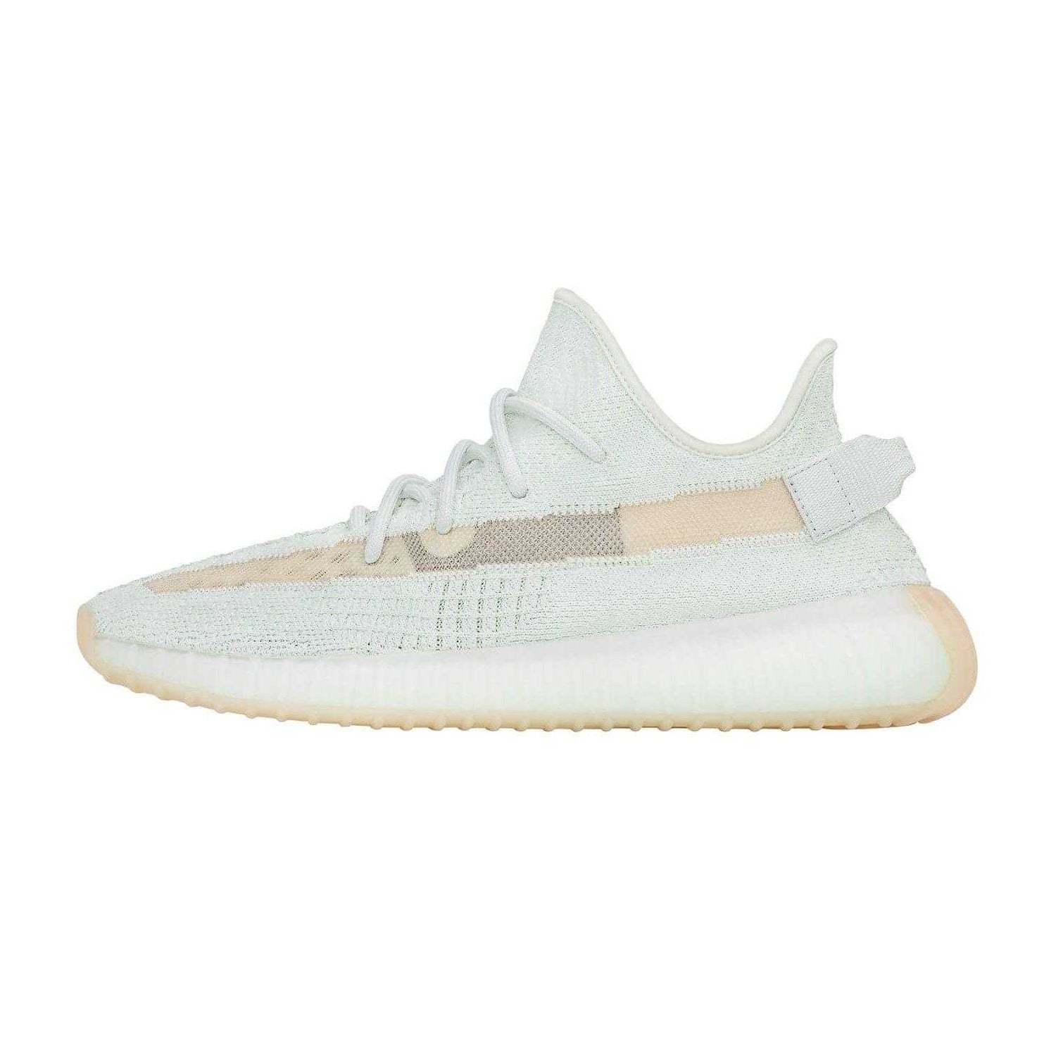 Light - Back - Yeezy Childrens-Kids Boost 350 V2 Trainers