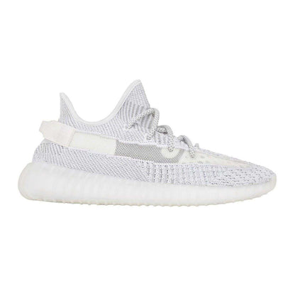 Static Marl - Front - Yeezy Childrens-Kids Boost 350 V2 Trainers