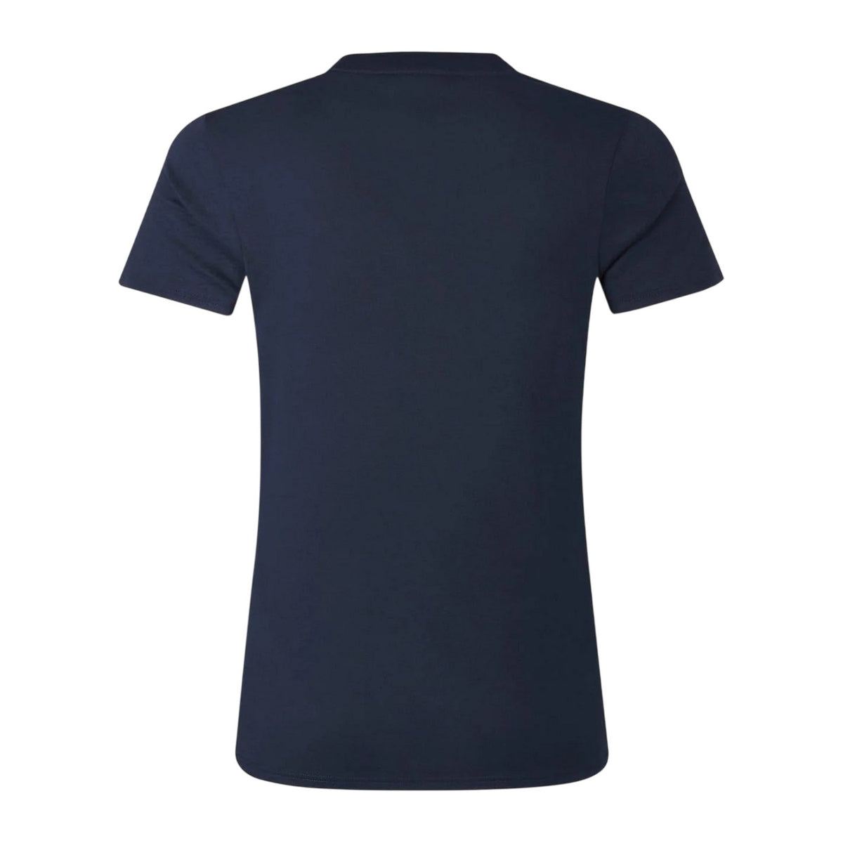 Dark Sapphire - Back - Canterbury Womens-Ladies 2024 British & Irish Lions Rugby T-Shirt