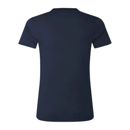 Dark Sapphire - Back - Canterbury Womens-Ladies 2024 British & Irish Lions Rugby T-Shirt