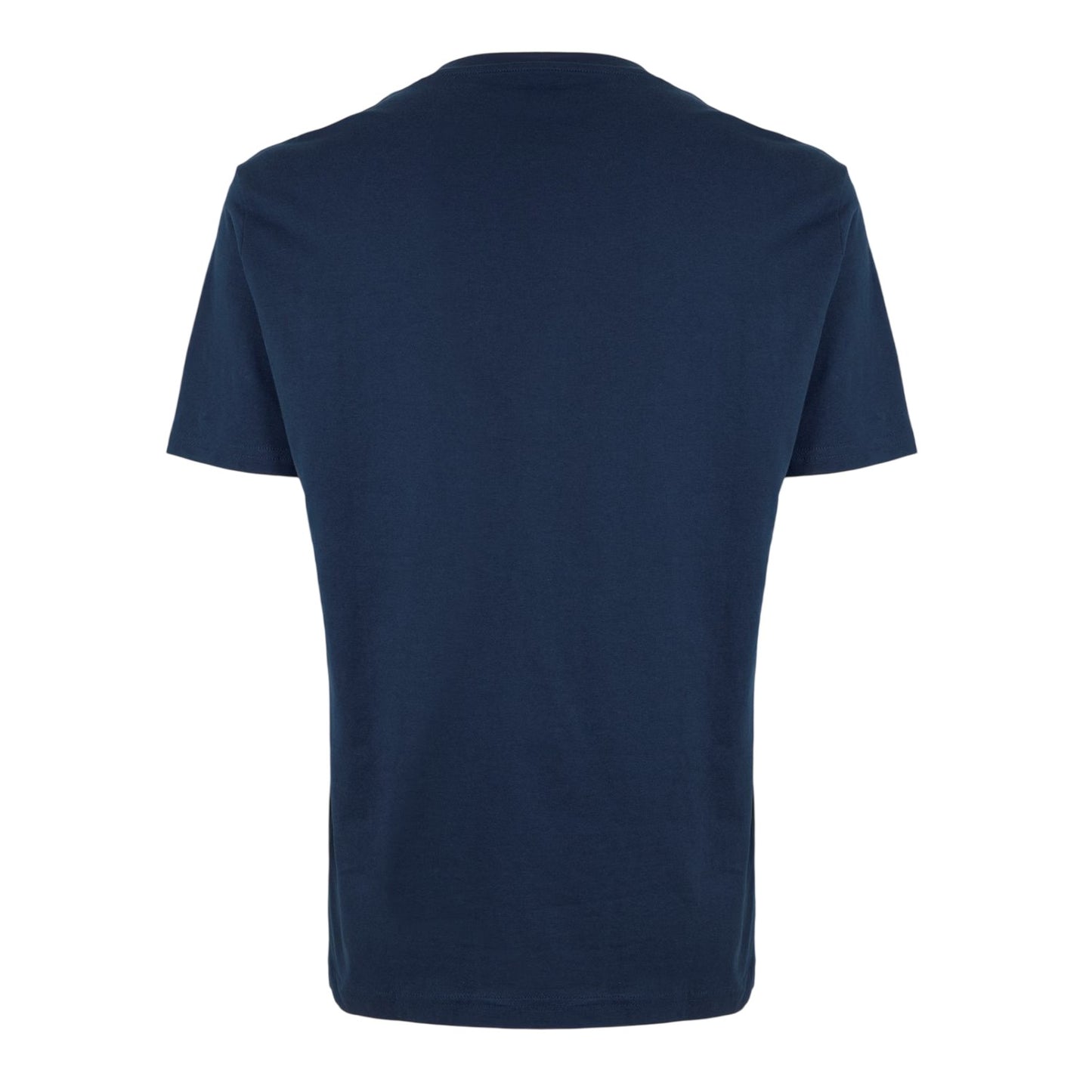 Yale Blue - Back - Original Penguin Mens Basic Crew Neck T-Shirt