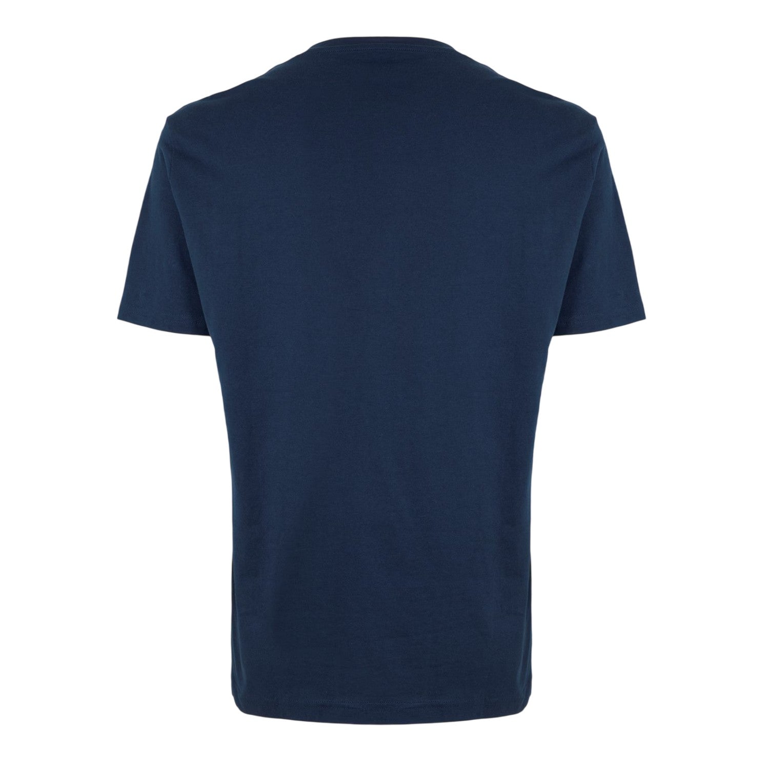 Yale Blue - Back - Original Penguin Mens Basic Crew Neck T-Shirt