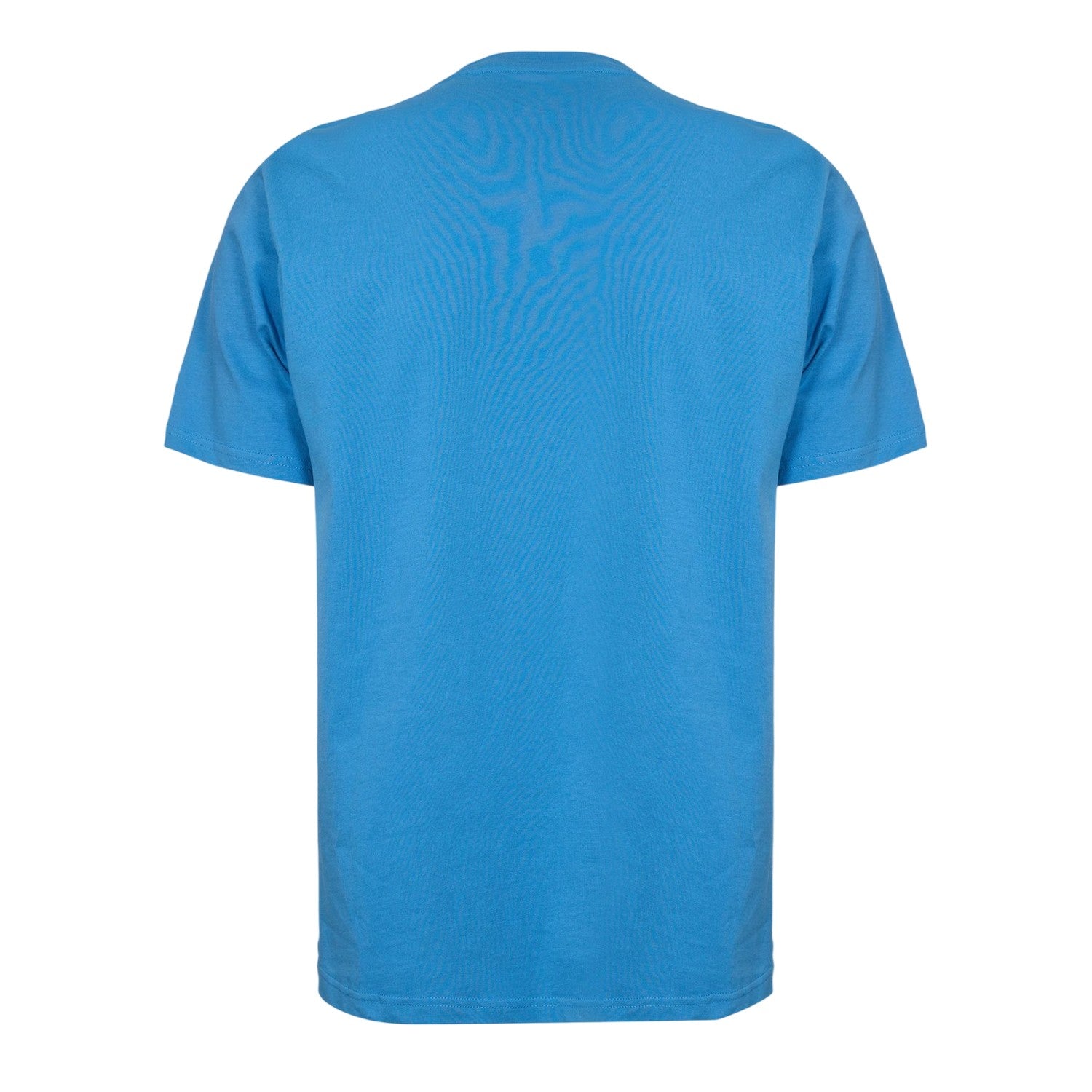 Parisian Blue - Back - Original Penguin Mens Basic Crew Neck T-Shirt