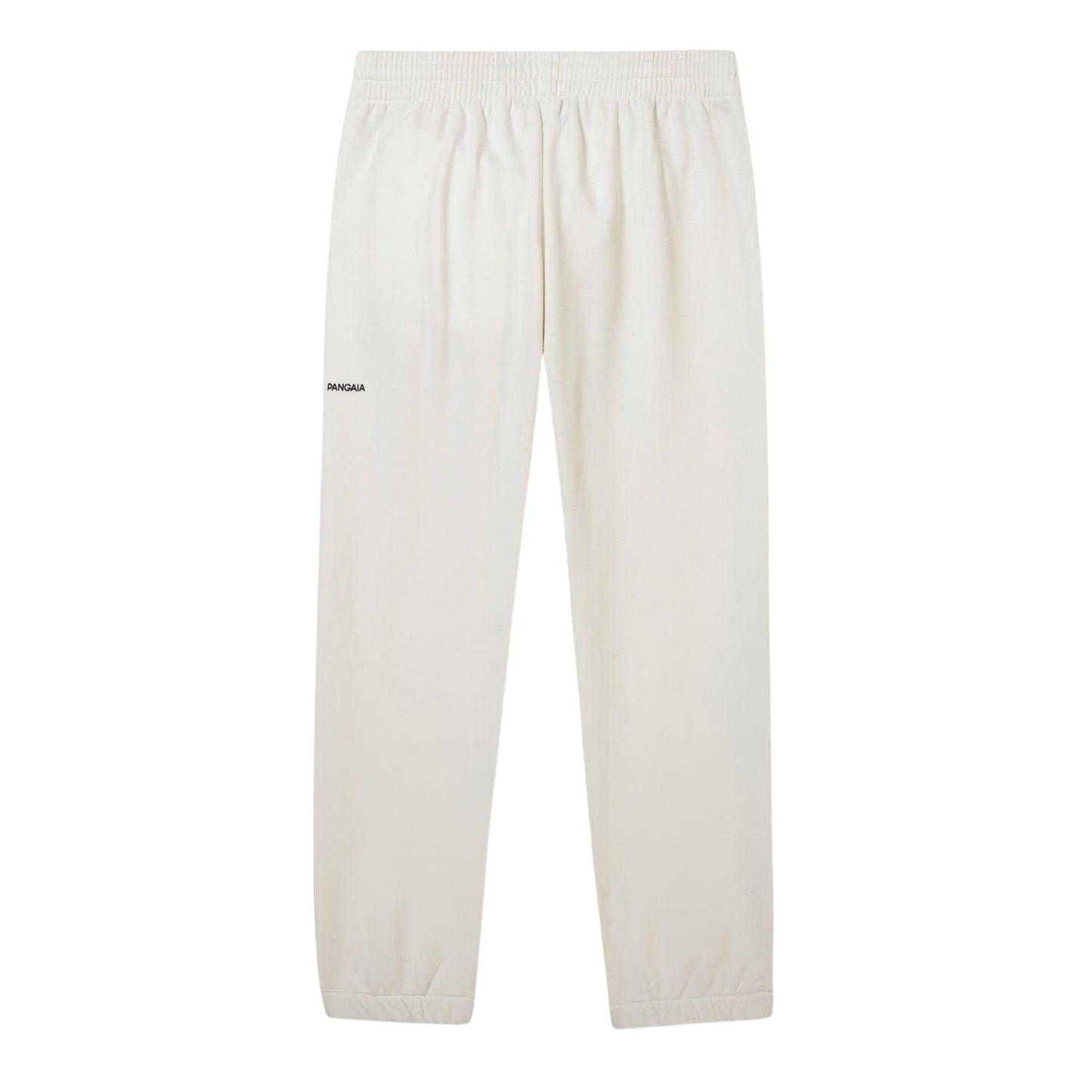Off White - Front - Pangaia Childrens-Kids 365 Cotton Logo Jogging Bottoms
