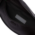 Black - Lifestyle - Lacoste Naos Pique Waist Bag