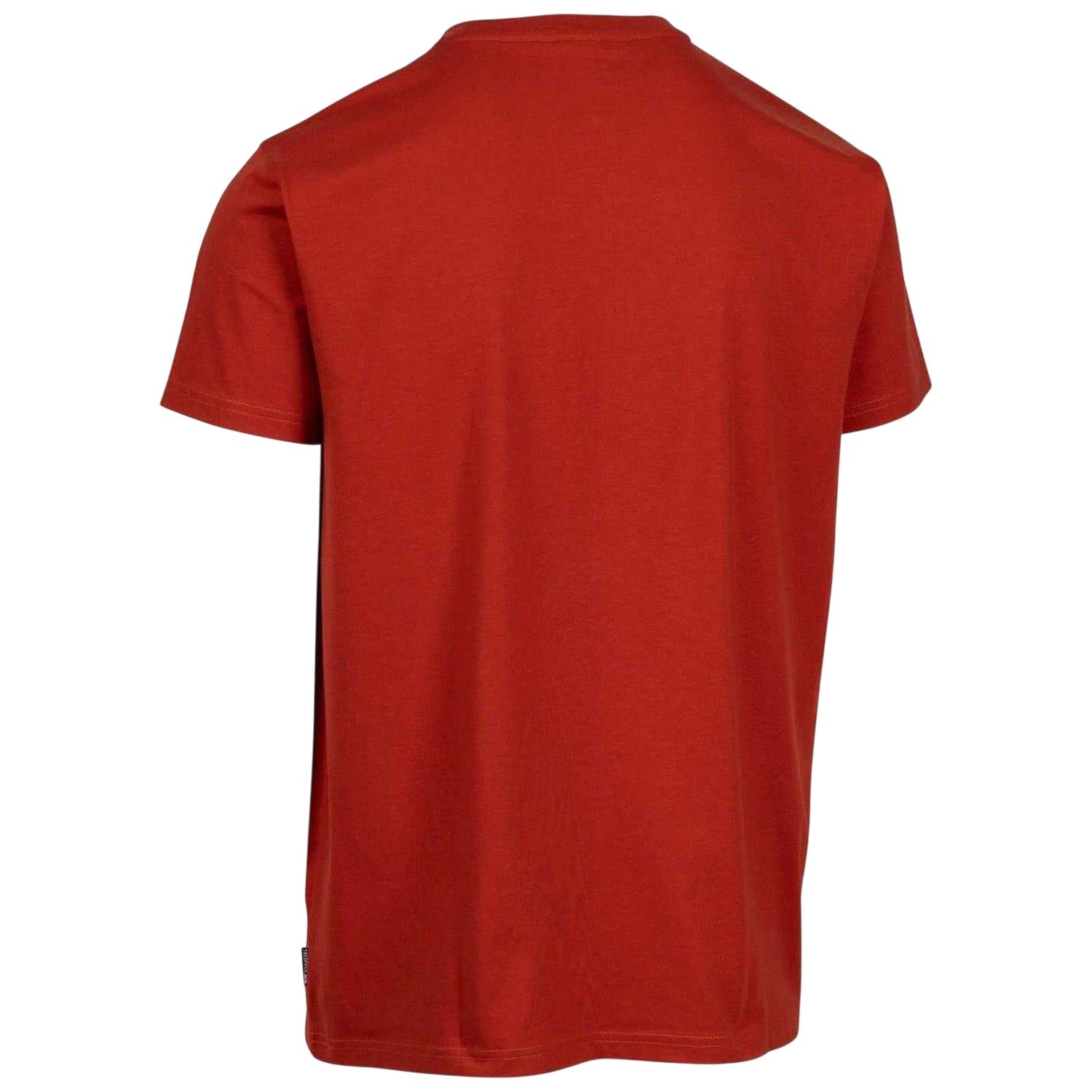Salsa - Back - Trespass Mens Chera Topographic Crew Neck T-Shirt