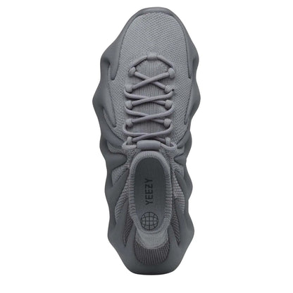 Grey - Lifestyle - Yeezy Mens 450 Trainers