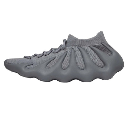 Grey - Side - Yeezy Mens 450 Trainers