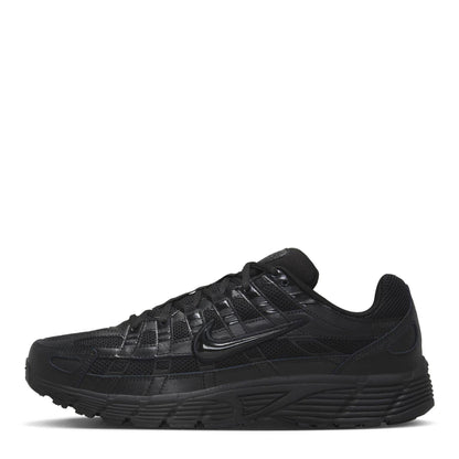 Black - Close up - Nike Mens P-6000 Chunky Sole Trainers