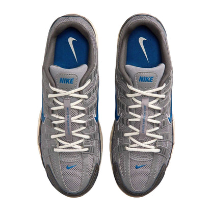 Blue - Lifestyle - Nike Mens P-6000 Chunky Sole Trainers