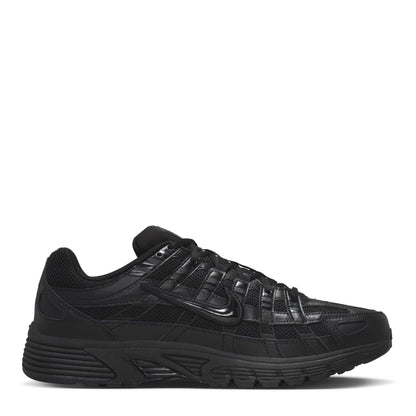 Black - Front - Nike Mens P-6000 Chunky Sole Trainers