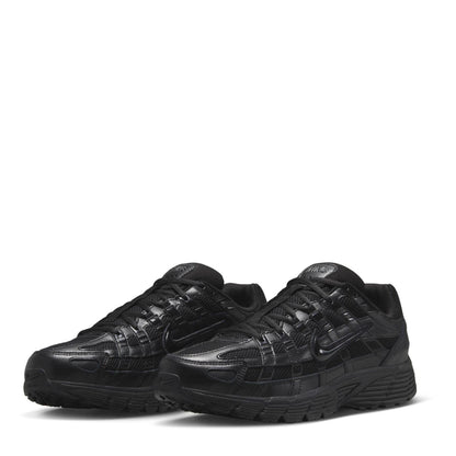 Black - Lifestyle - Nike Mens P-6000 Chunky Sole Trainers