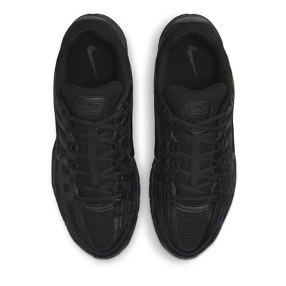 Black - Pack Shot - Nike Mens P-6000 Chunky Sole Trainers