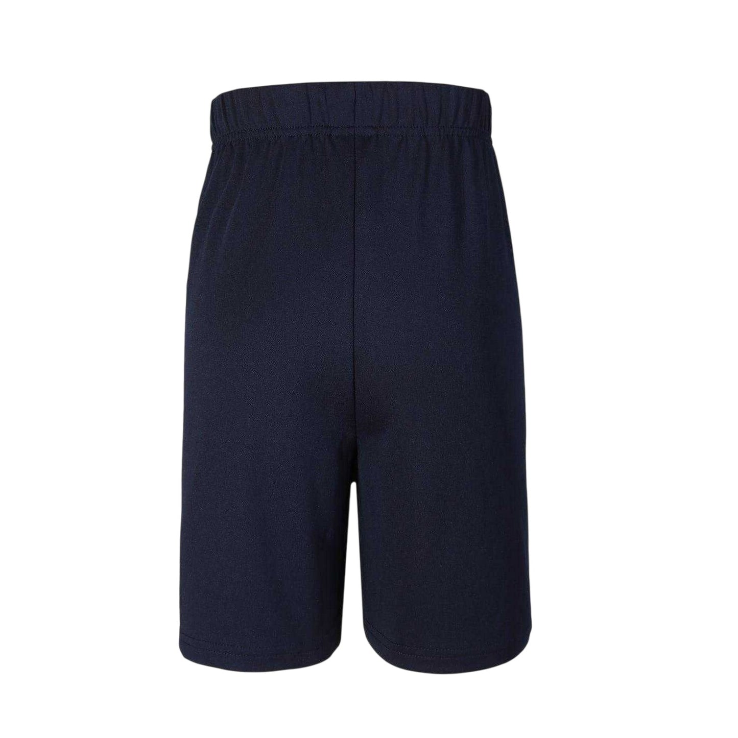 Navy - Back - Sondico Boys Core Football Shorts