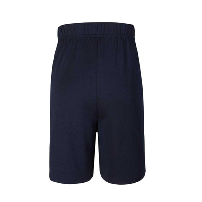 Navy - Back - Sondico Boys Core Football Shorts