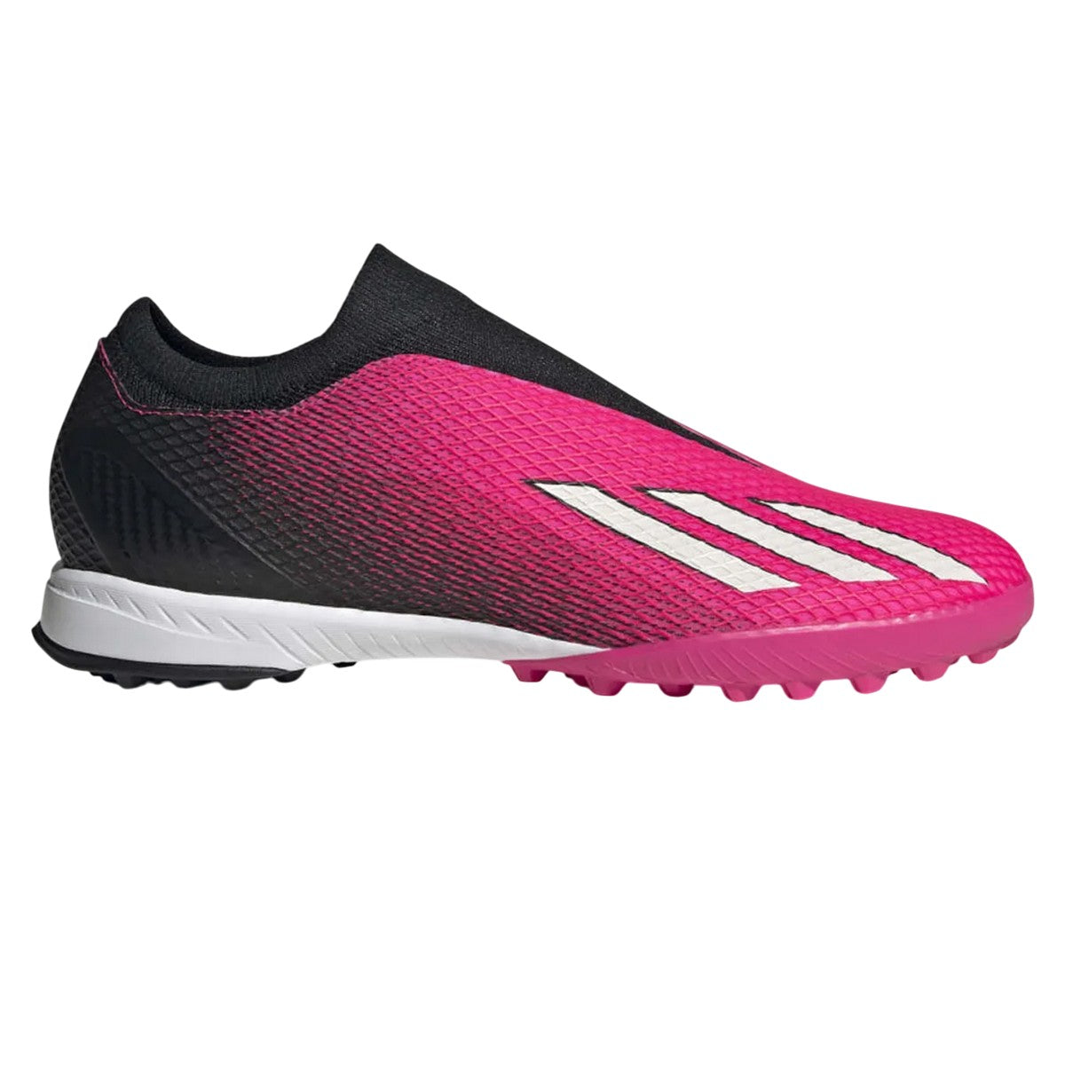 Pink-Black - Lifestyle - Adidas Unisex Adult X Speedportal.3 Football Boots