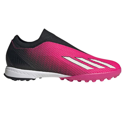 Pink-Black - Lifestyle - Adidas Unisex Adult X Speedportal.3 Football Boots