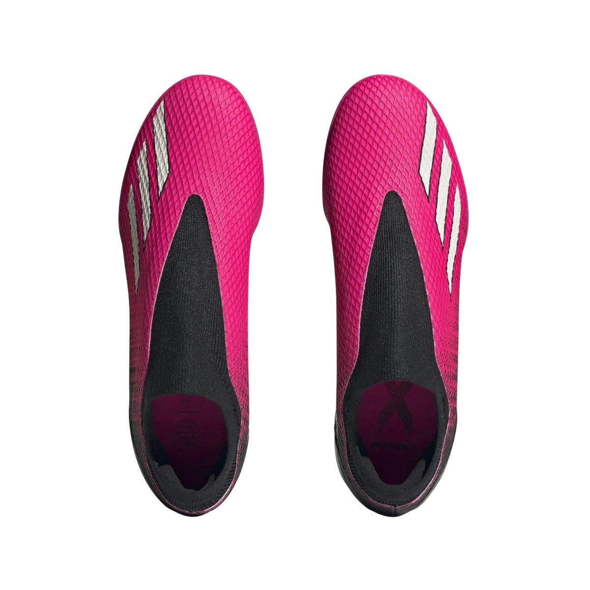 Pink-Black - Close up - Adidas Unisex Adult X Speedportal.3 Football Boots